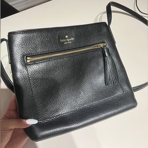 Kate Spade New York Tassle Crossbody Bag